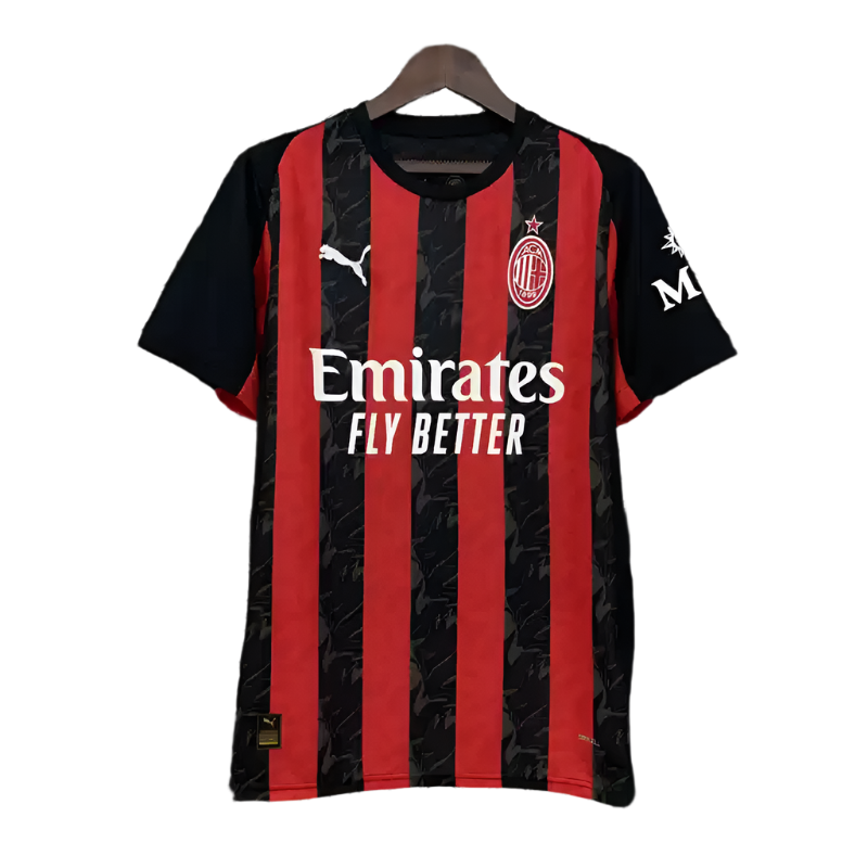 AC MillanHome 25/26 Jersey
