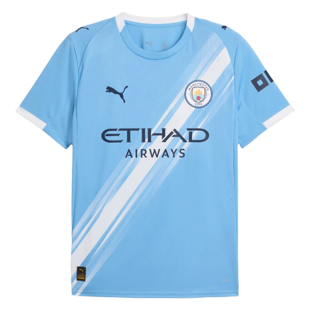 Manchester city Home Jersey 2025/26