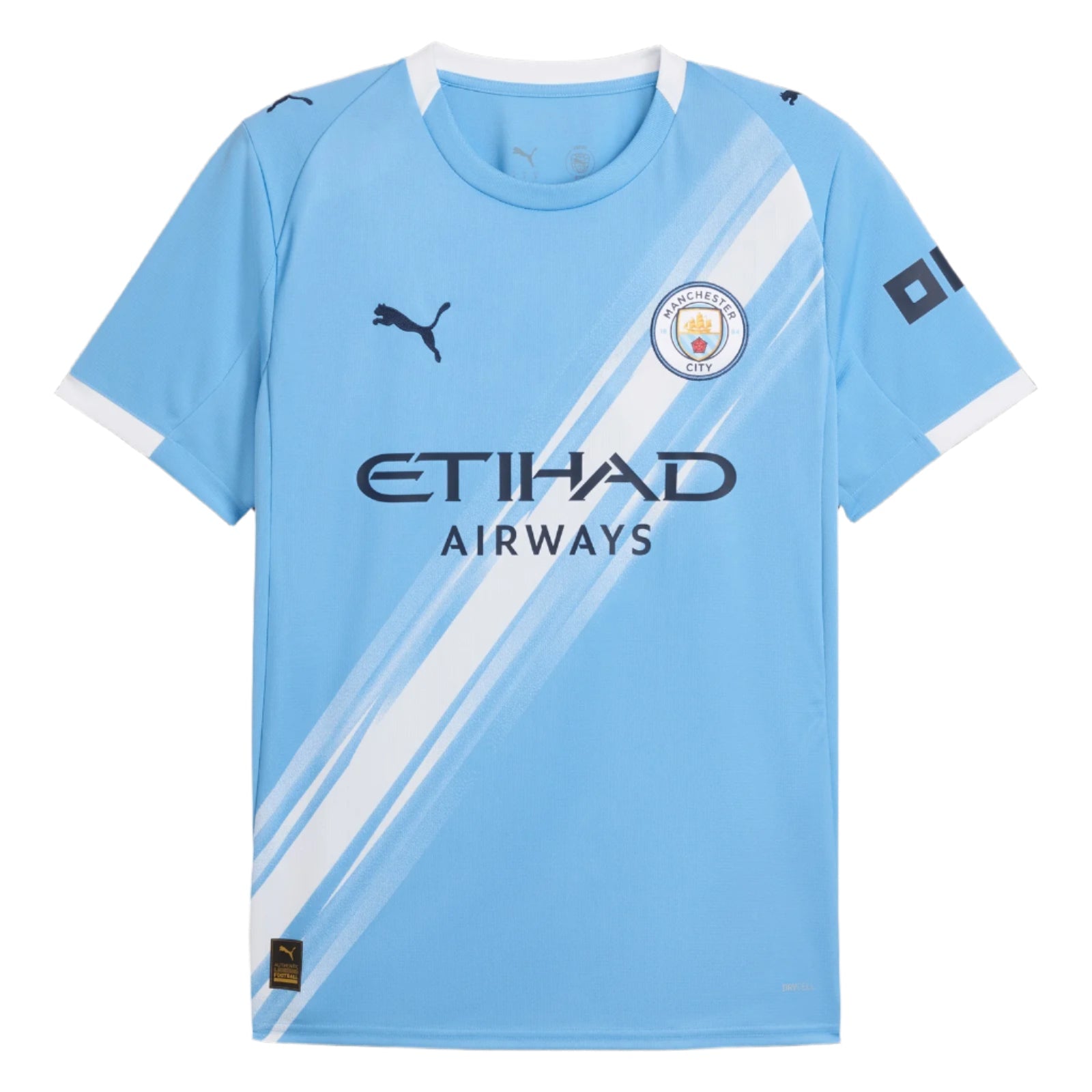 Puma Manchester city Home Jersey 2025/26
