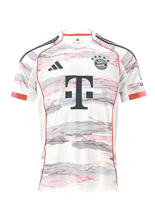 Adidas FC Bayern Munich Away 25/26 Jersey
