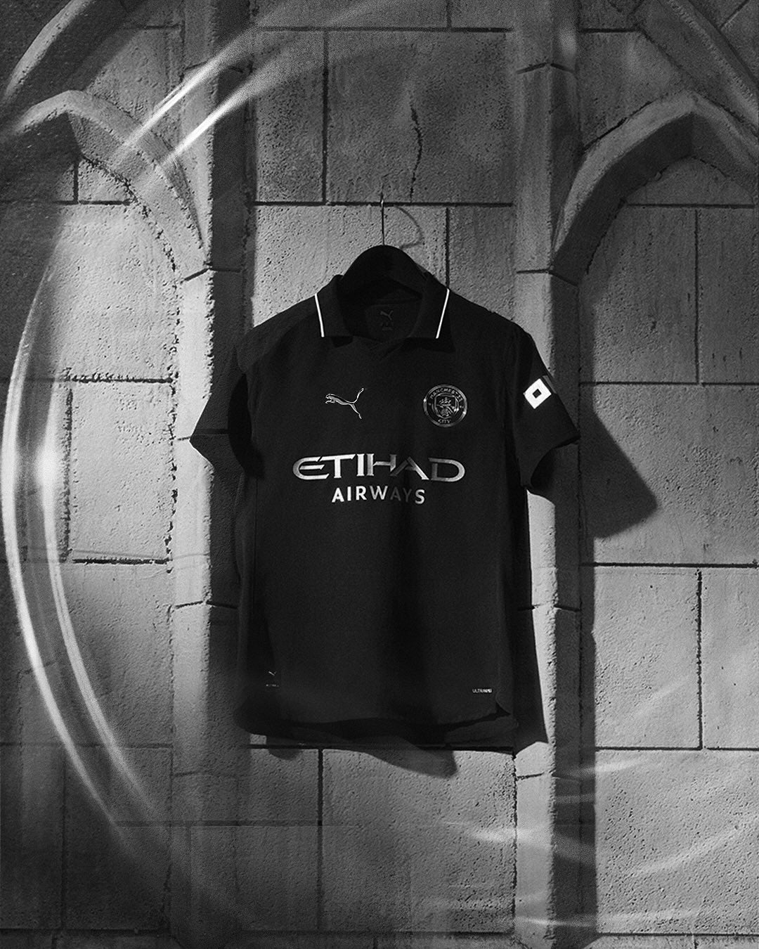 Manchester City Away 2025/26 Jersey