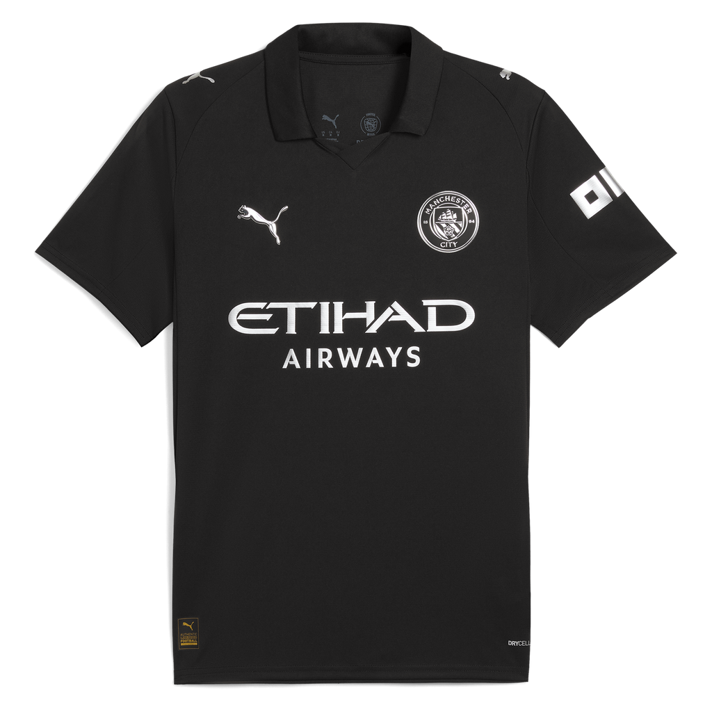 Manchester City Away 2025/26 Jersey