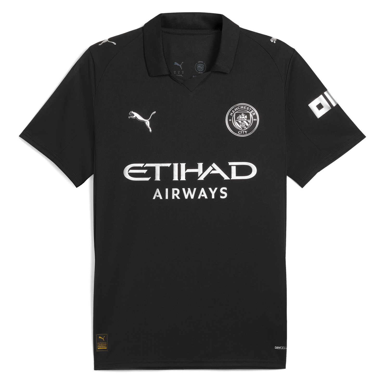 Manchester City Away 2025/26 Jersey