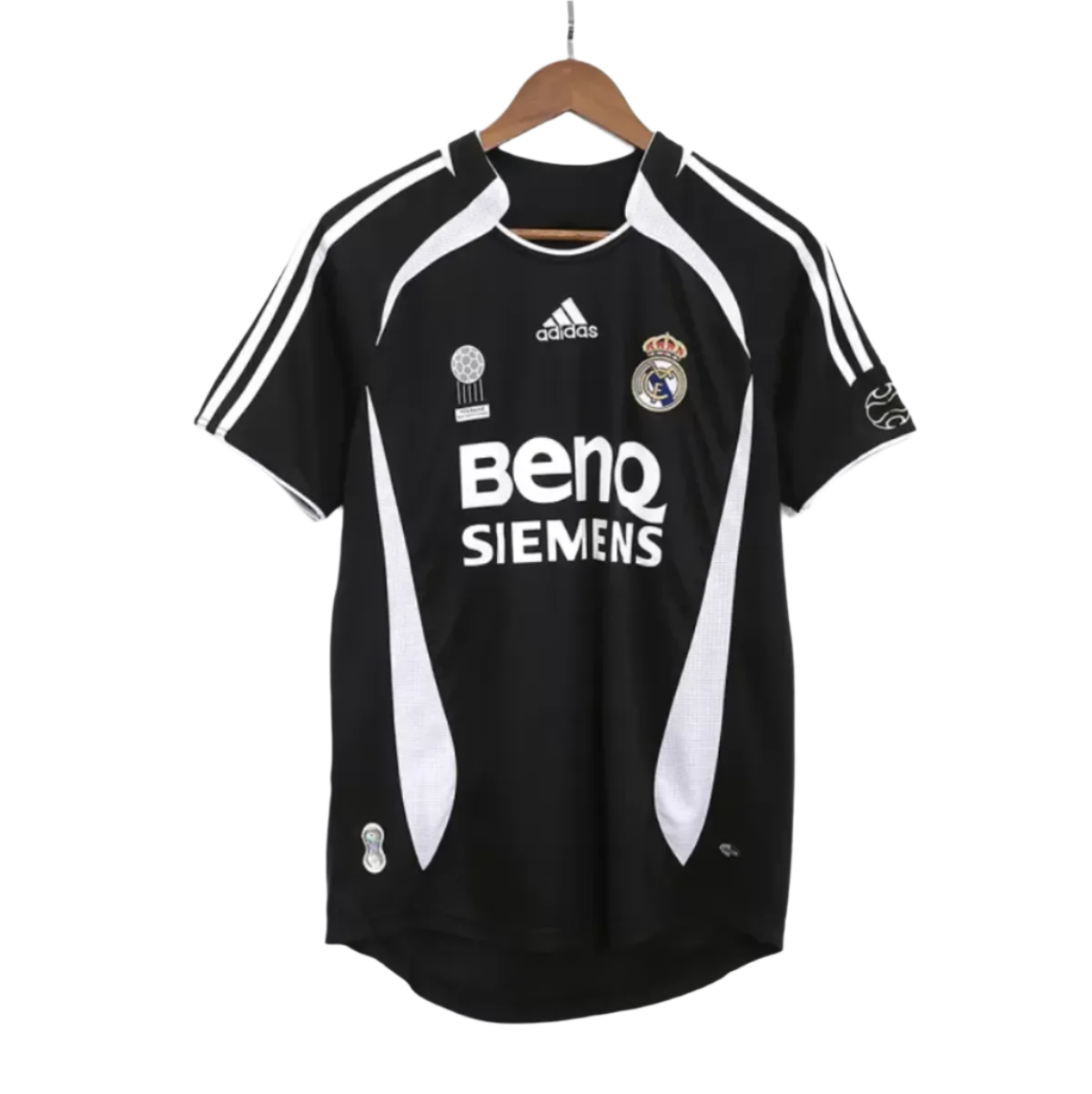 Adidas Real Madrid Away Retro 2006/07