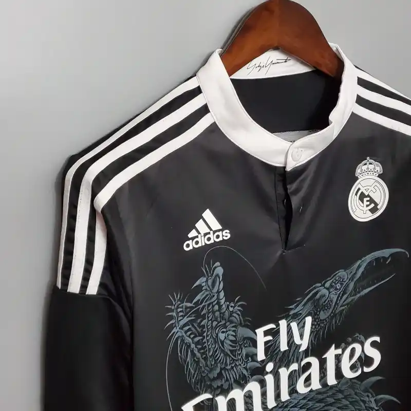 Adidas Real Madrid Third 2014-15 Retro Jersey