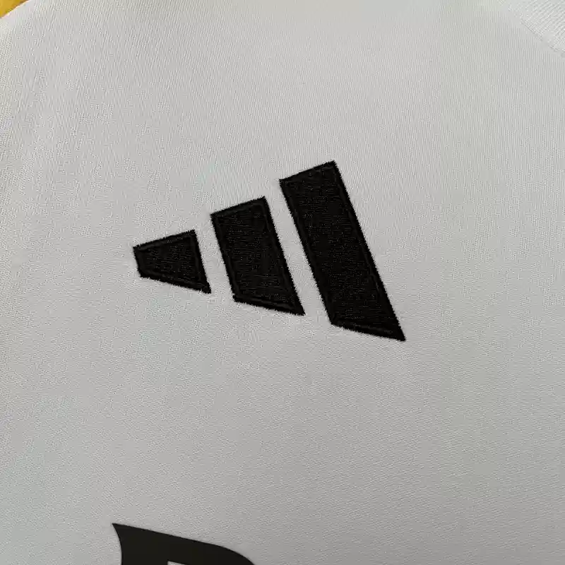 Adidas Real Madrid Home 25/26 Jersey