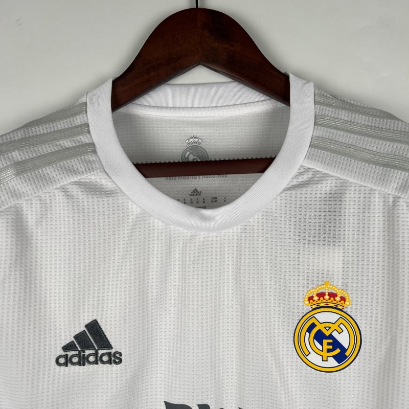 Adidas Real Madrid Home 2015-16 Retro Jersey