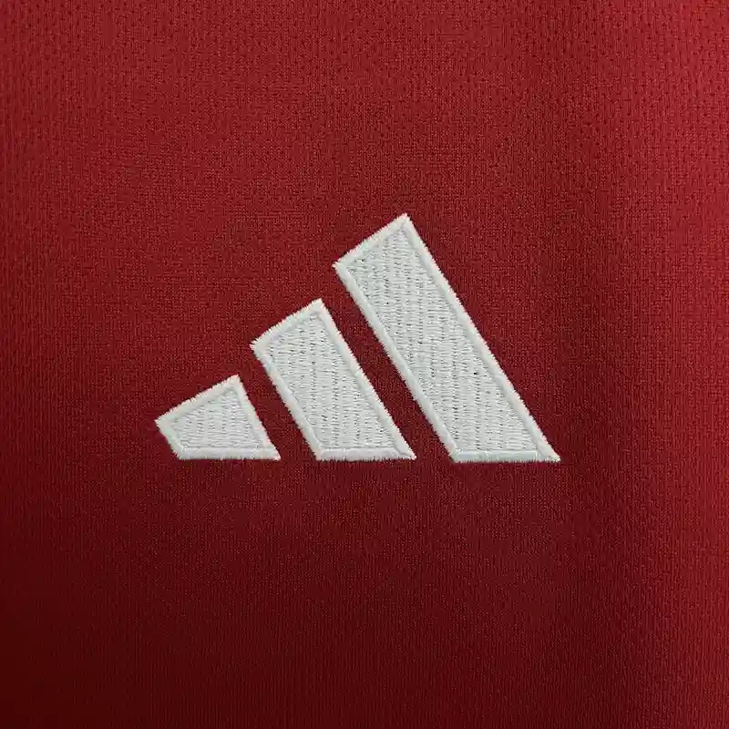 Adidas Manchester United Home 25/26 Jersey
