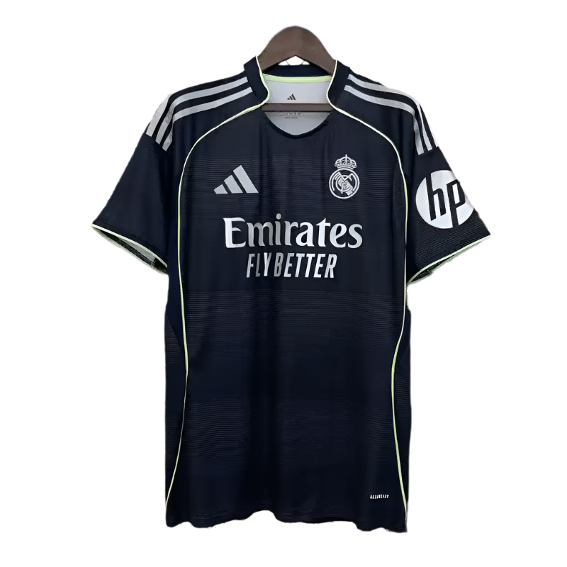 Adidas Real Madrid Away 25/26 Jersey