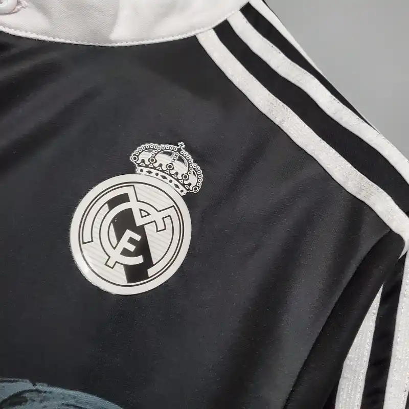 Adidas Real Madrid Third 2014-15 Retro Full Sleeves Jersey
