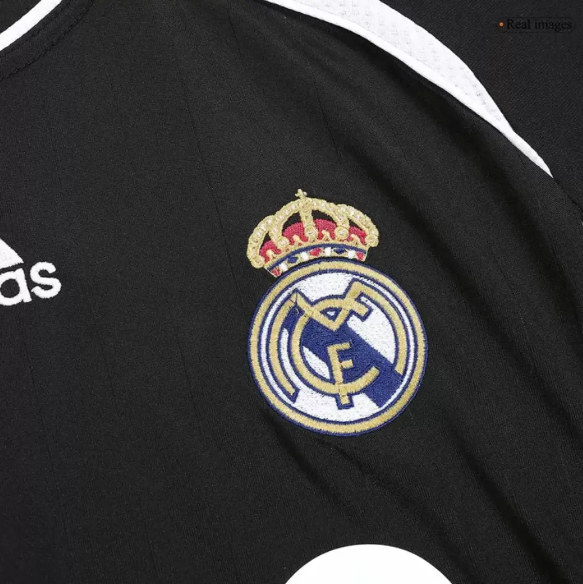 Adidas Real Madrid Away Retro 2006/07