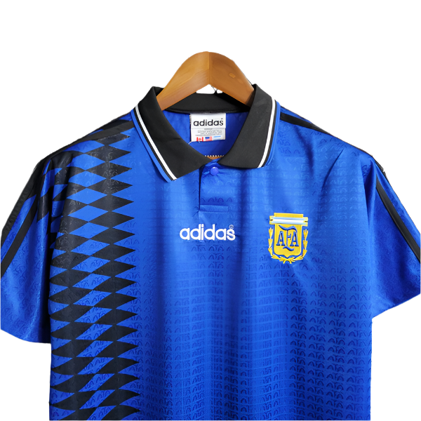 Argentina 1994 Away Retro Jersey