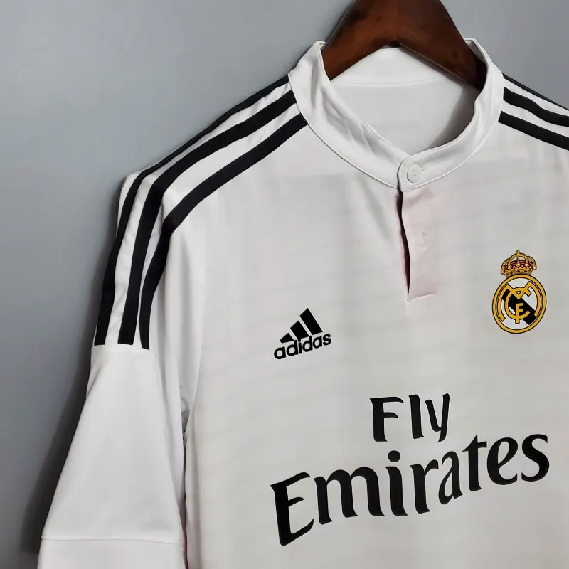 Adidas Real Madrid Home 2014-15 Retro Jersey