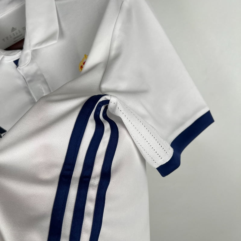 Adidas Real Madrid Home 2016-17 Retro Jersey