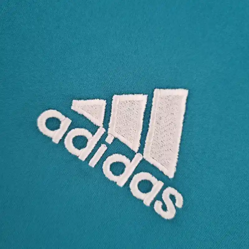 Adidas Real Madrid Third 2017-18 - Retro Shirt