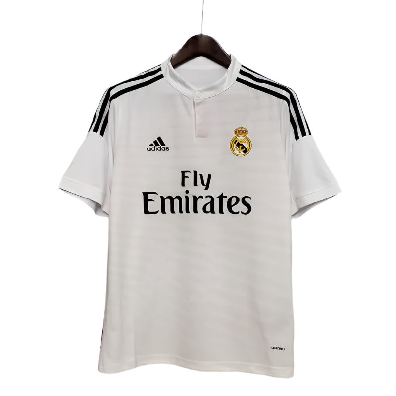 Adidas Real Madrid Home 2014-15 Retro Jersey