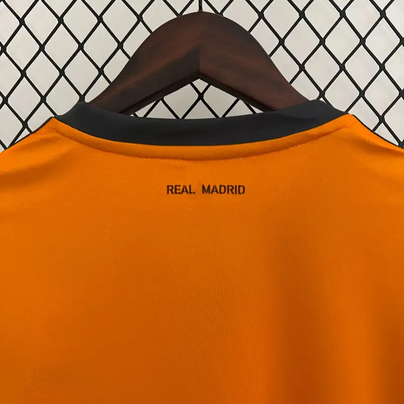 Adidas Real Madrid Away 2013-14 Retro Jersey