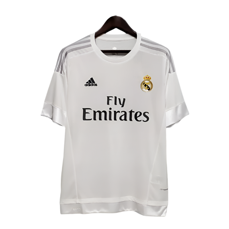 Adidas Real Madrid Home 2015-16 Retro Jersey