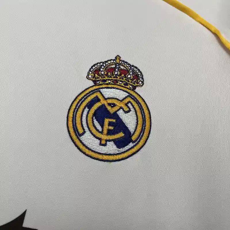 Adidas Real Madrid Home 25/26 Jersey