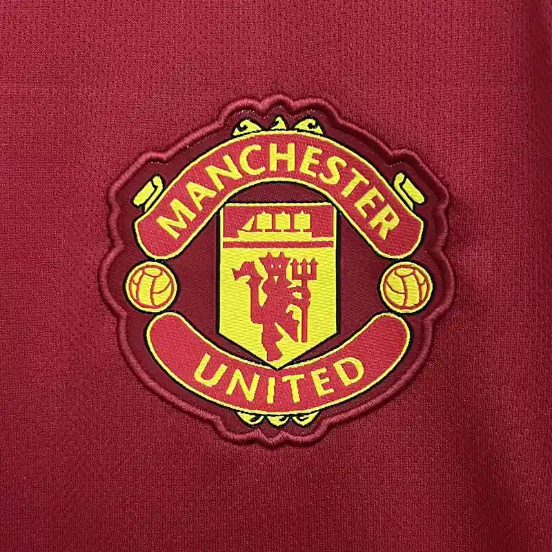 Adidas Manchester United Home 25/26 Jersey