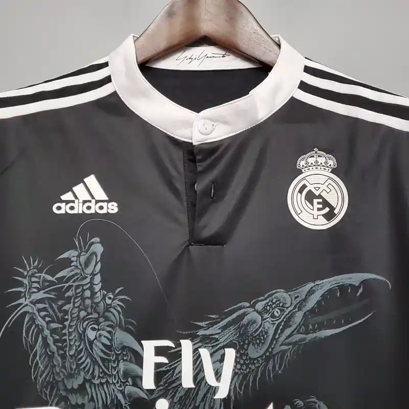 Adidas Real Madrid Third 2014-15 Retro Jersey