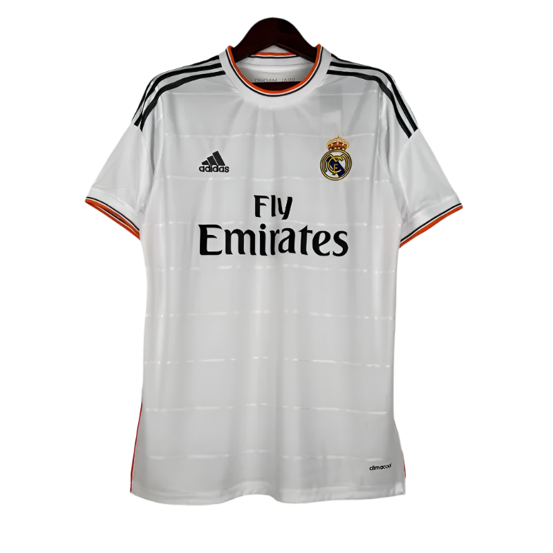 Adidas Real Madrid Home 2013-14 Retro Jersey