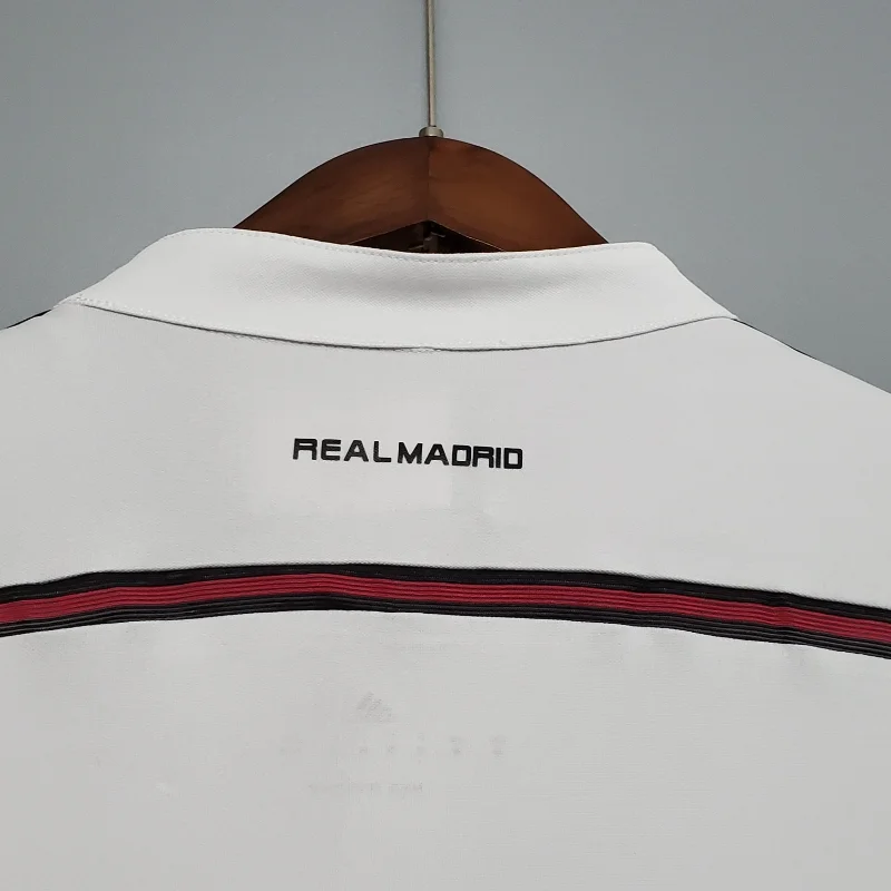 Adidas Real Madrid Home 2014-15 Full Sleeves Retro Jersey