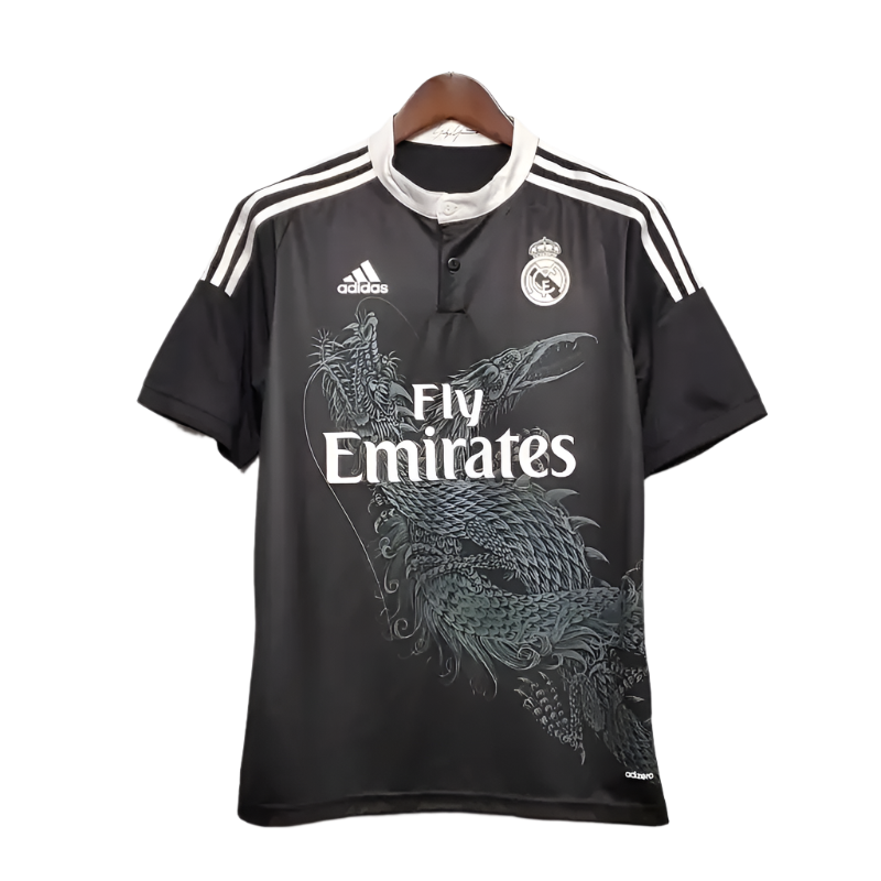 Adidas Real Madrid Third 2014-15 Retro Jersey