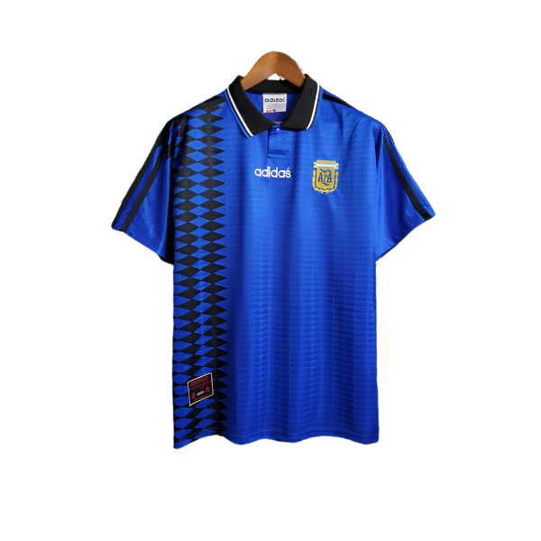 Argentina 1994 Away Retro Jersey
