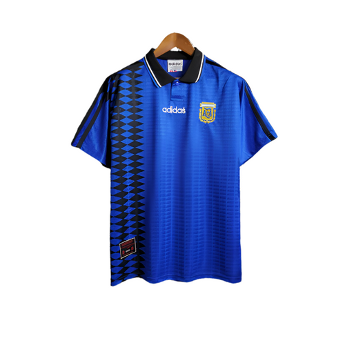 Argentina 1994 Away Retro Jersey