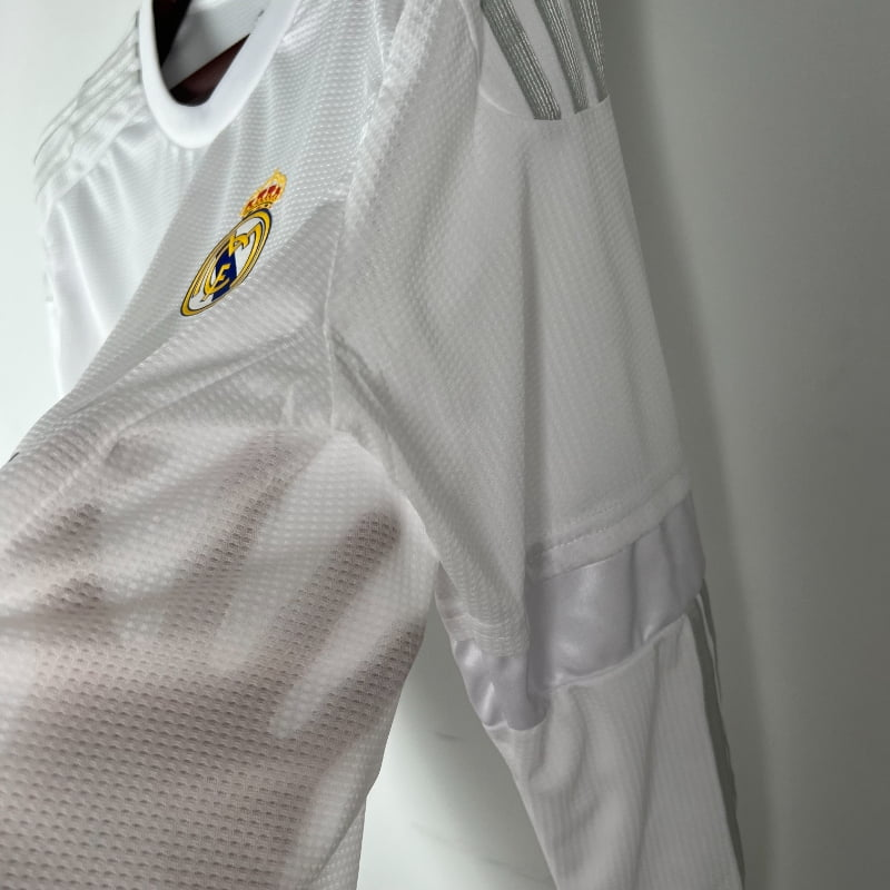Adidas Real Madrid Home 2015-16 Retro Jersey