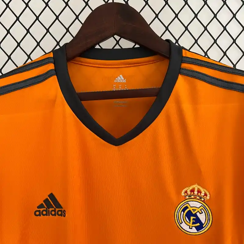Adidas Real Madrid Away 2013-14 Retro Jersey