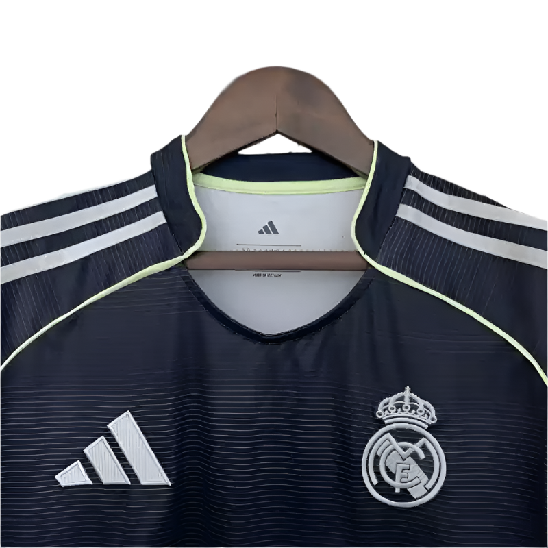 Adidas Real Madrid Away 25/26 Jersey
