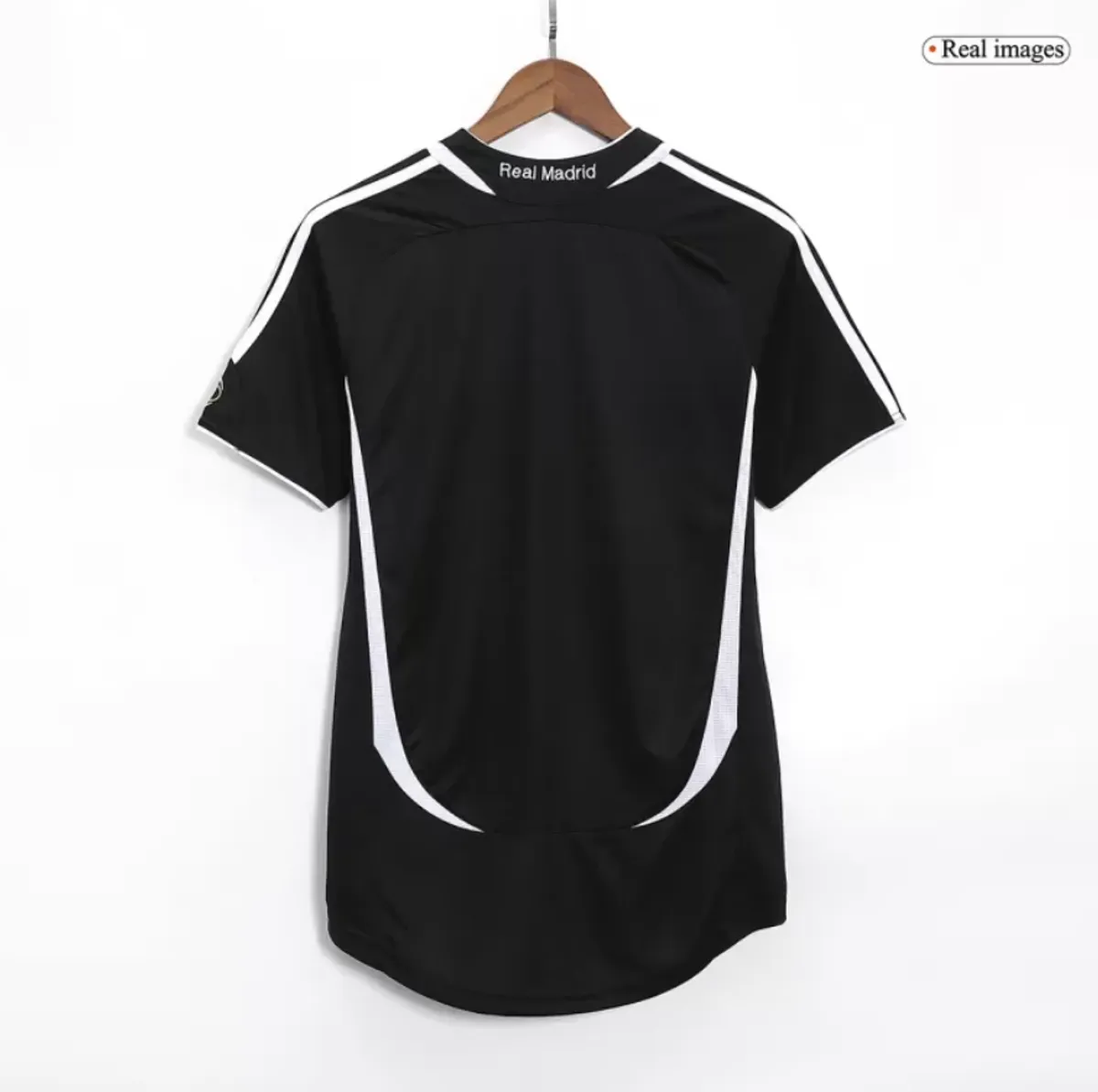 Adidas Real Madrid Away Retro 2006/07