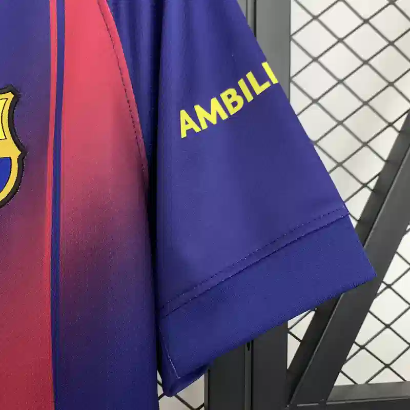 Nike FC Barcelona Home 25/26 Jersey