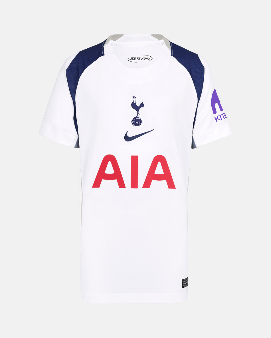Nike Tottenham Hotspurs Home 25/26 Jersey