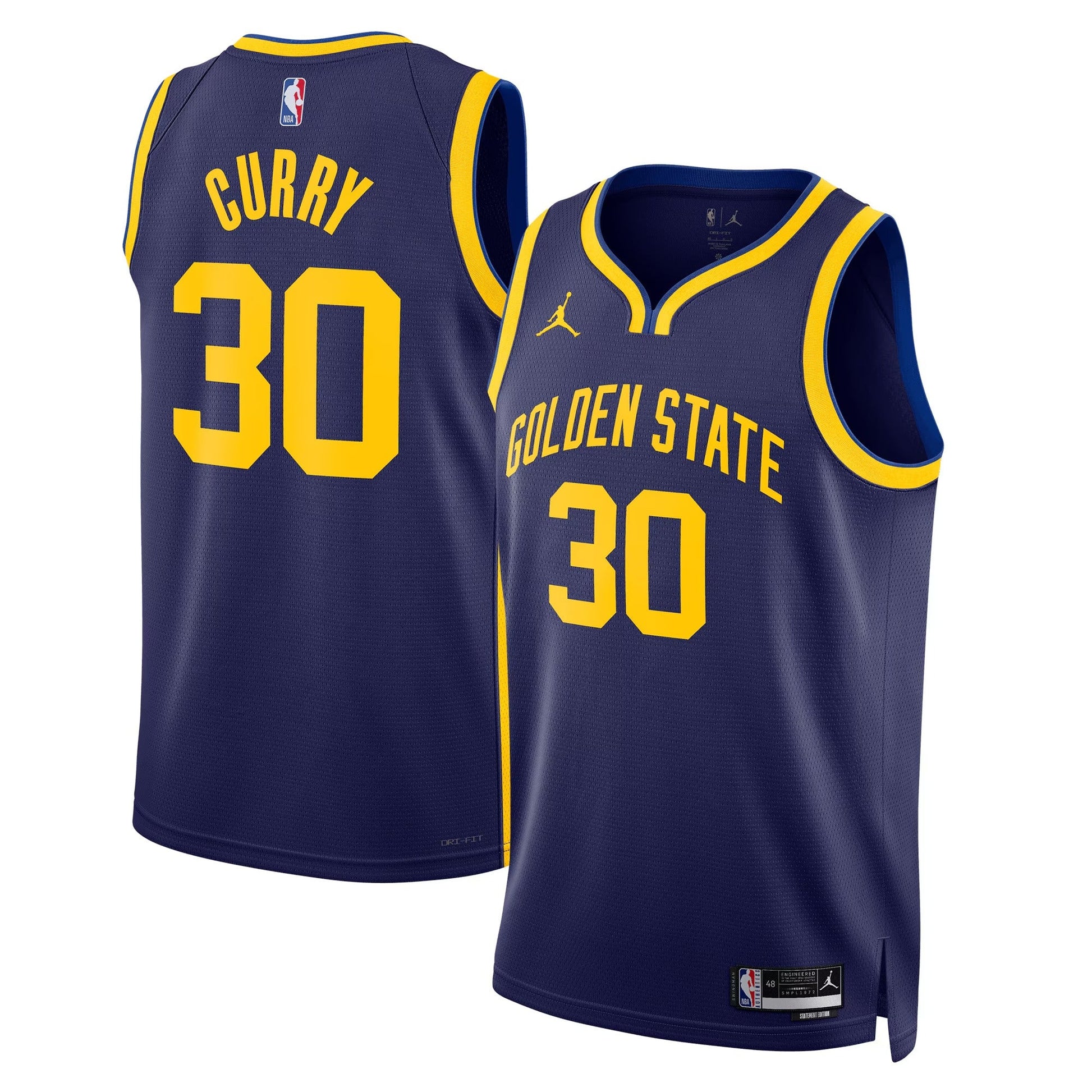 Nike Golden State Warriors 2023-24 Statement Edition Jersey