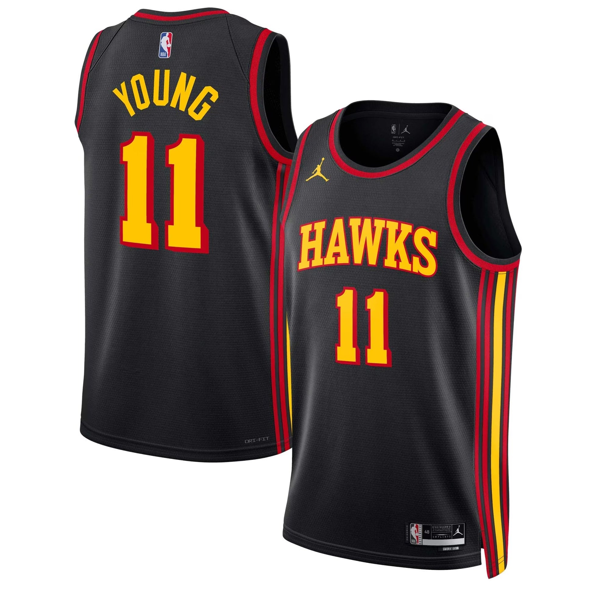 Nike Atlanta Hawks Statement Edition Jersey